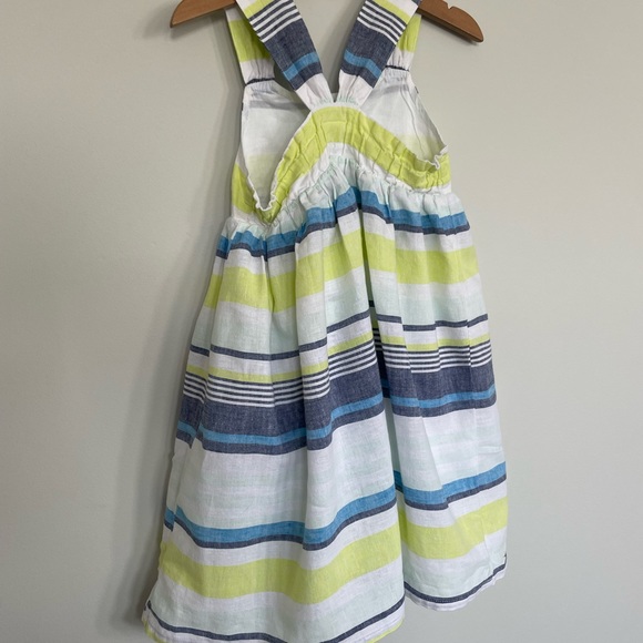 Linen dress - Picture 2 of 3